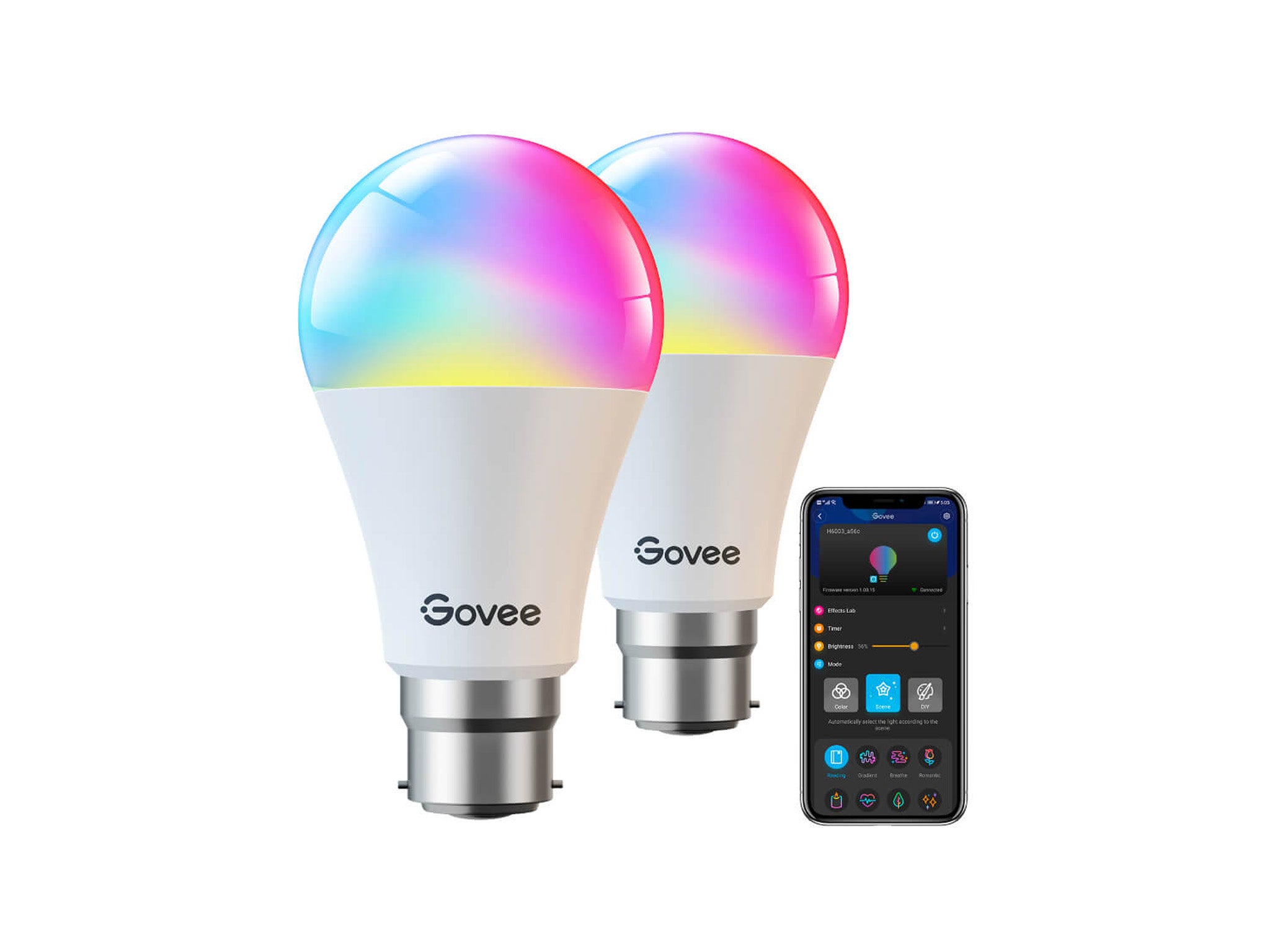 Review: Govee H6008 Smart LED Bulb