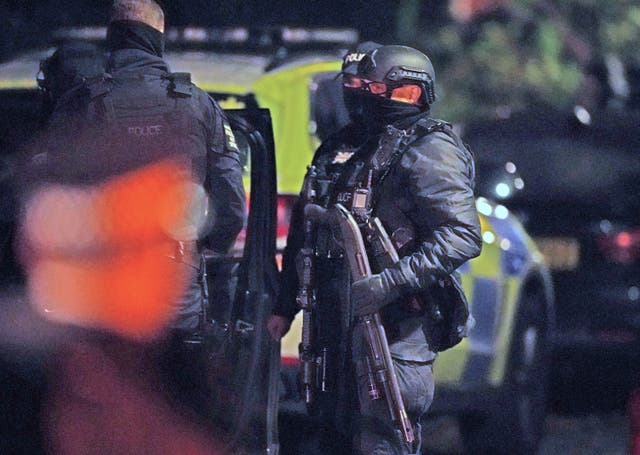 Police face ever-changing terrorist threats, said Dame Cressida Dick (Peter Byrne/PA)