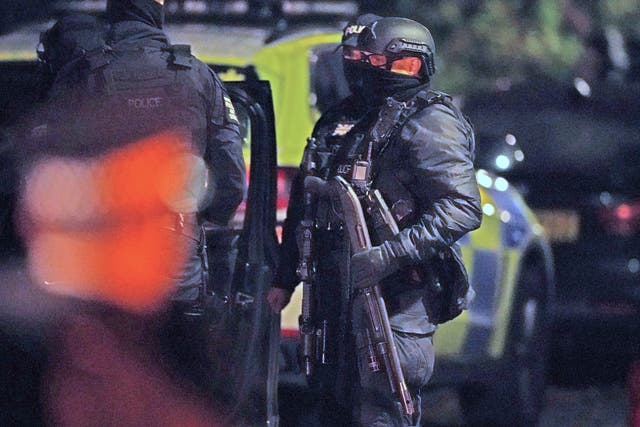 Police face ever-changing terrorist threats, said Dame Cressida Dick (Peter Byrne/PA)