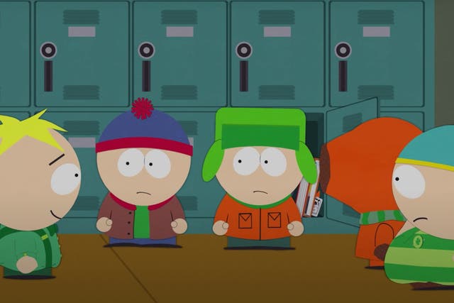South Park - latest news, breaking stories and comment - The Independent