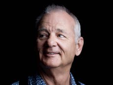 Bill Murray: ‘We are afraid to die and afraid to kill’
