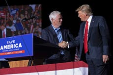 Alabama’s Mo Brooks releases January 6 ad as Trump hints he may withdraw his endorsement