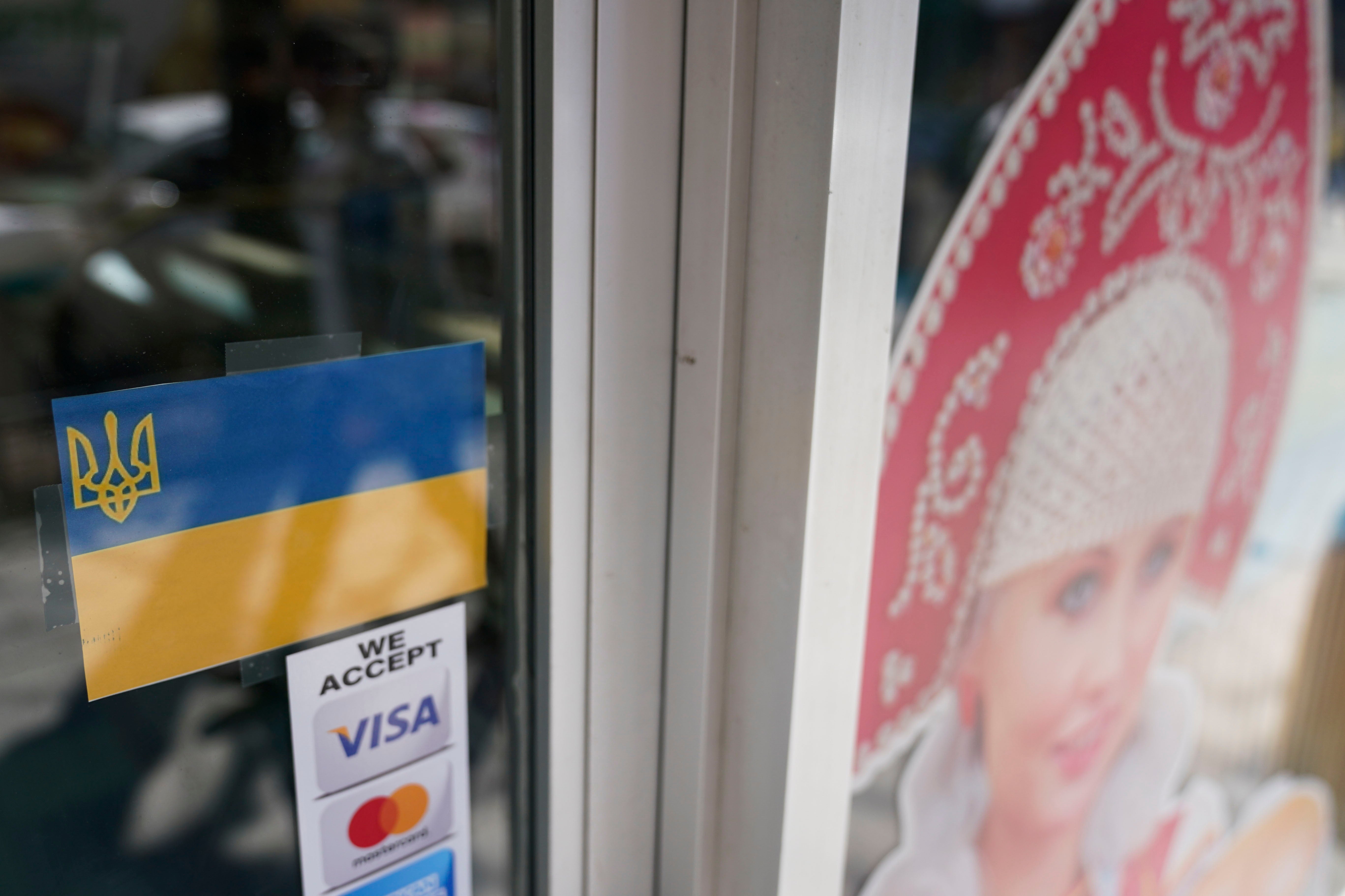 Russia Ukraine War-Business Backlash