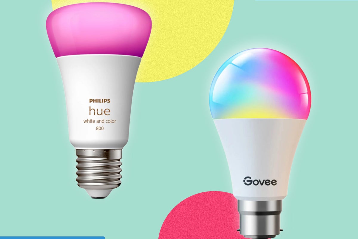 Phillips hue vs Govee: Which is the best smart lighting system for your home? | The Independent