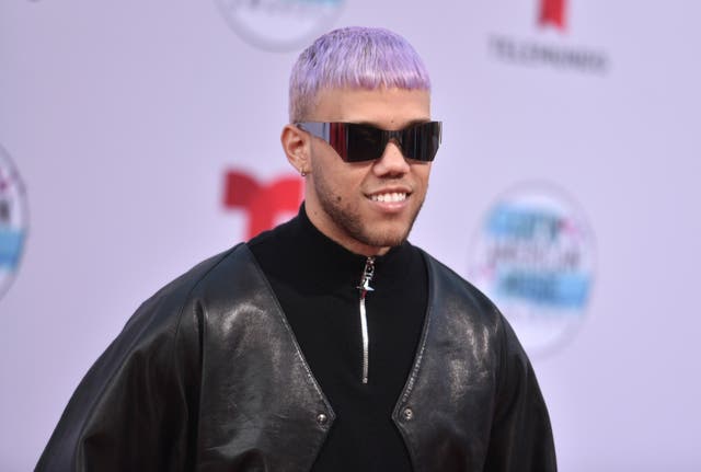 LATIN AMAS-ARTISTAS