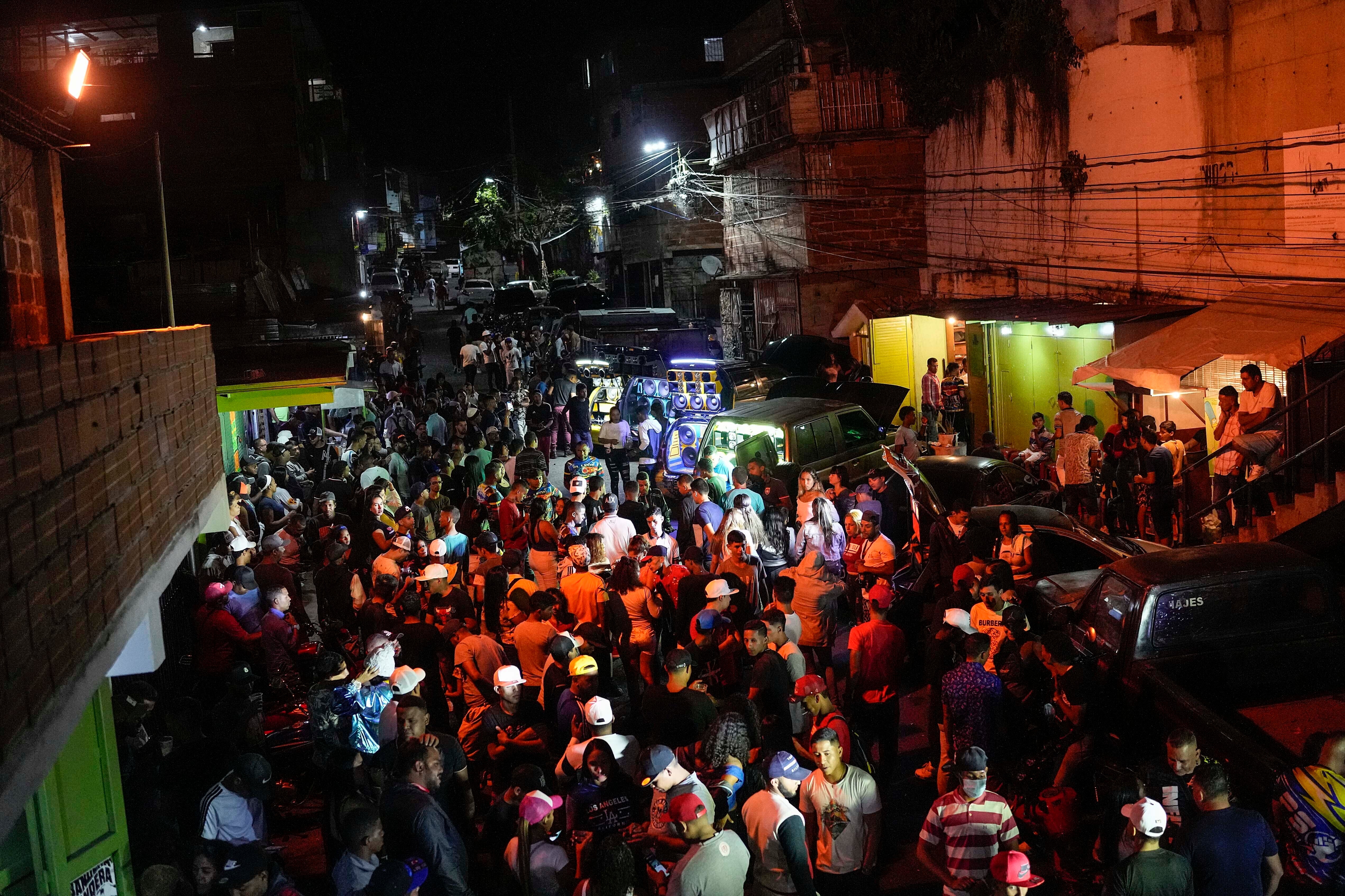 Venezuela Mobile Party