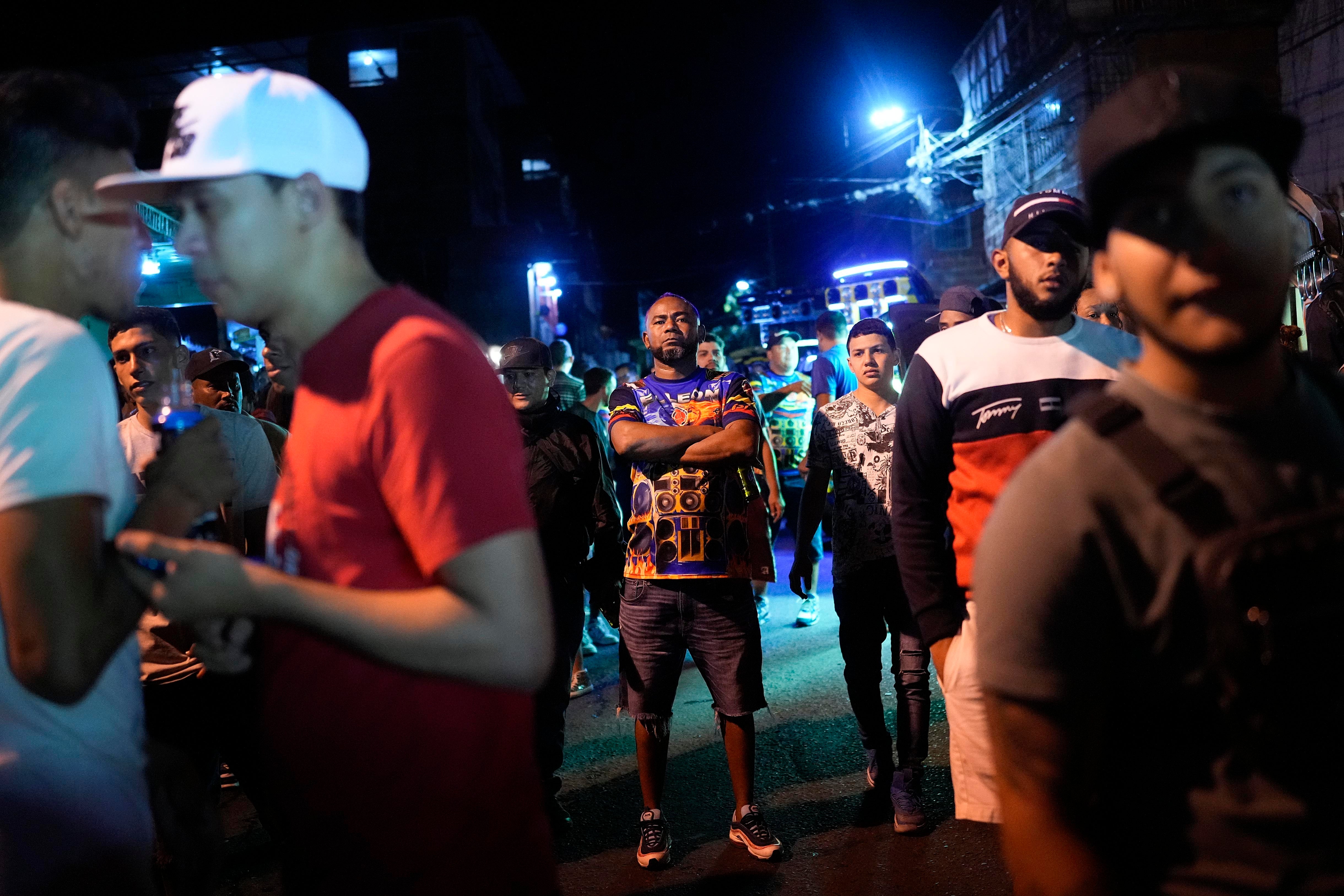 Venezuela Mobile Party