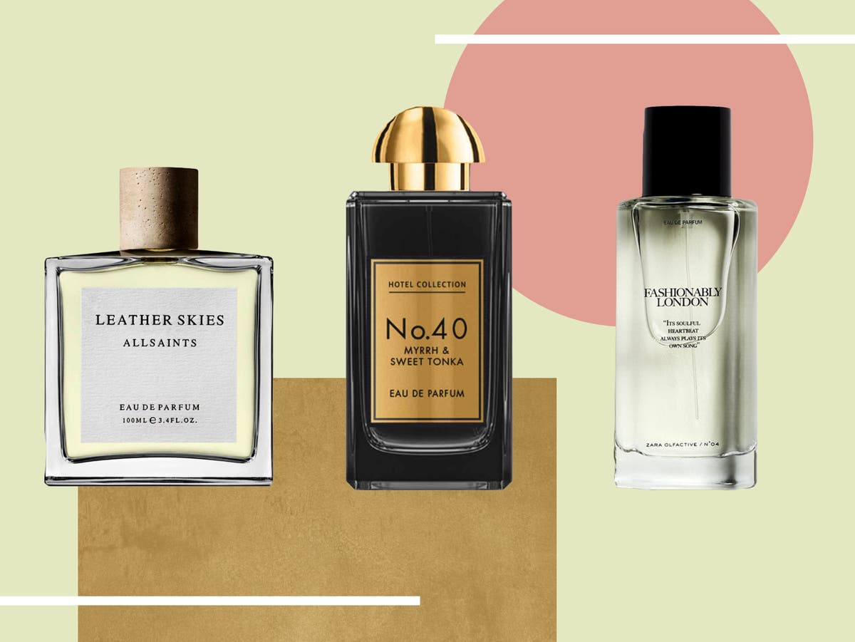 Best cheap perfume for women 2022: Fresh, fruity and musky fragrances