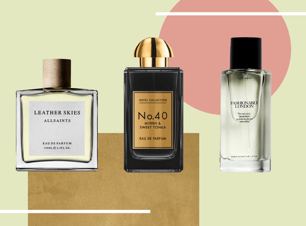 cheap perfume 2022: Fresh, and musky fragrances | The Independent