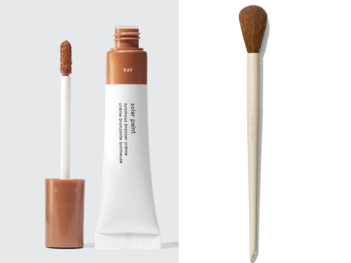 This is my ultimate contouring duo