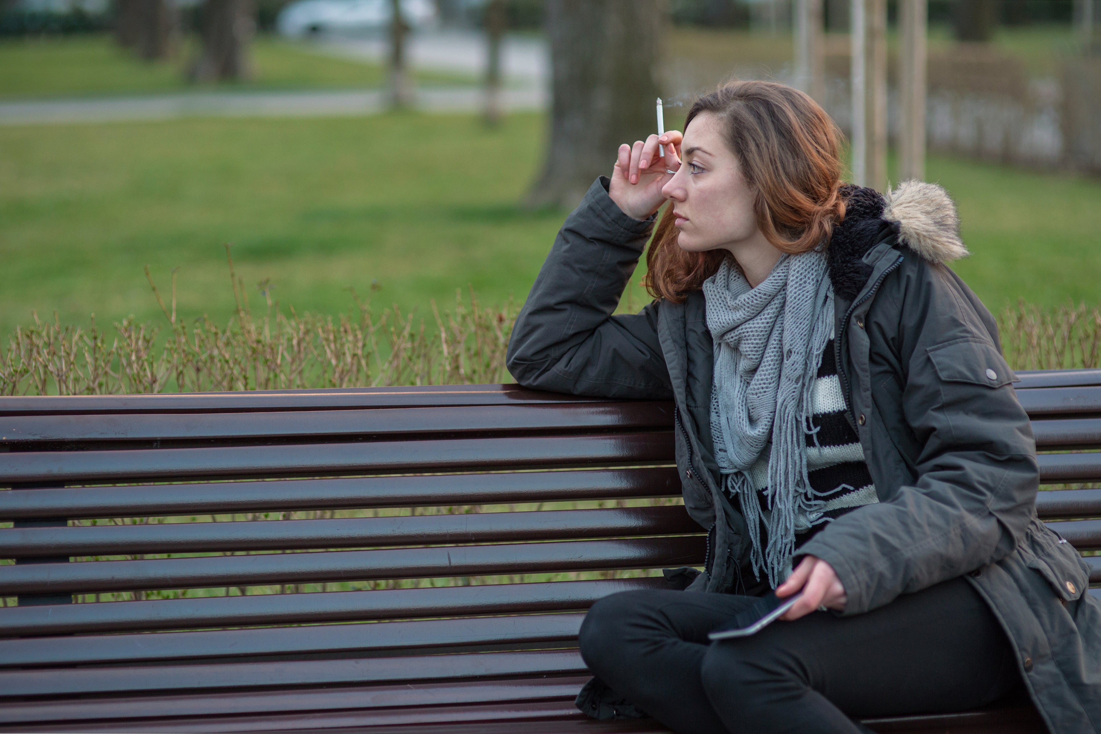 Denmark has a teen smoking problem