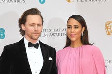 Tom Hiddleston confirms engagement to Zawe Ashton: ‘I’m very happy’