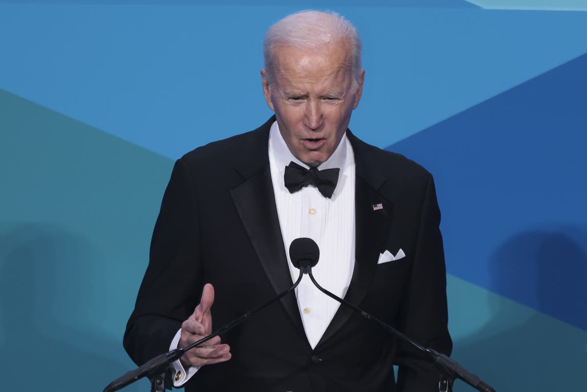 Biden praises Irish efforts over Ukraine war during St Patrick&rsquo;s Day meeting