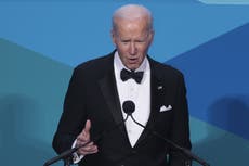 Biden praises Irish efforts over Ukraine war during St Patrick’s Day meeting