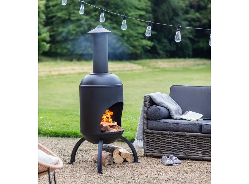 Fire Pits For Your Patio, What S Better A Fire Pit Or Chiminea