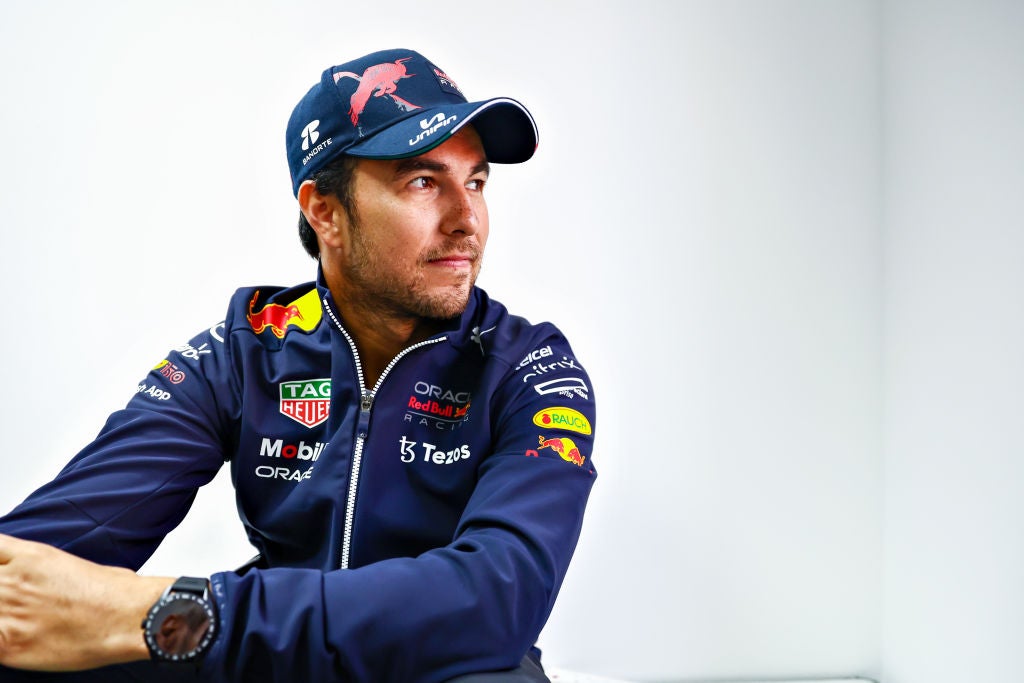 Sergio Perez concerned about fragility of Red Bull this season | The ...