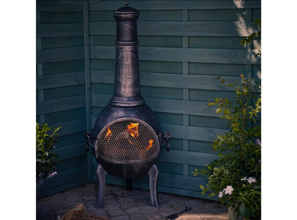 Fire Pits For Your Patio, What Is Best A Fire Pit Or Chiminea