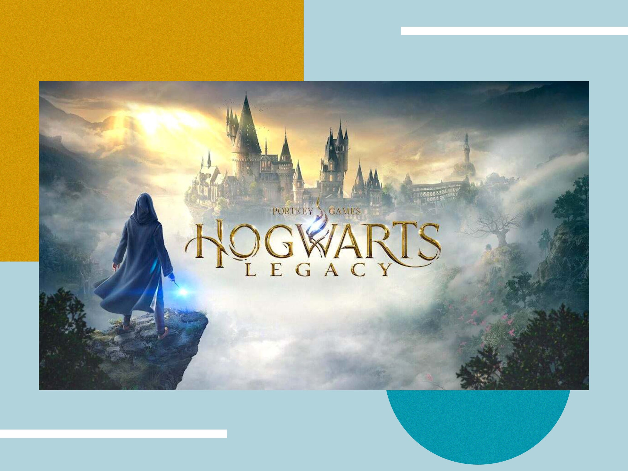Hogwarts Legacy for Xbox One and PS4 is delayed until May