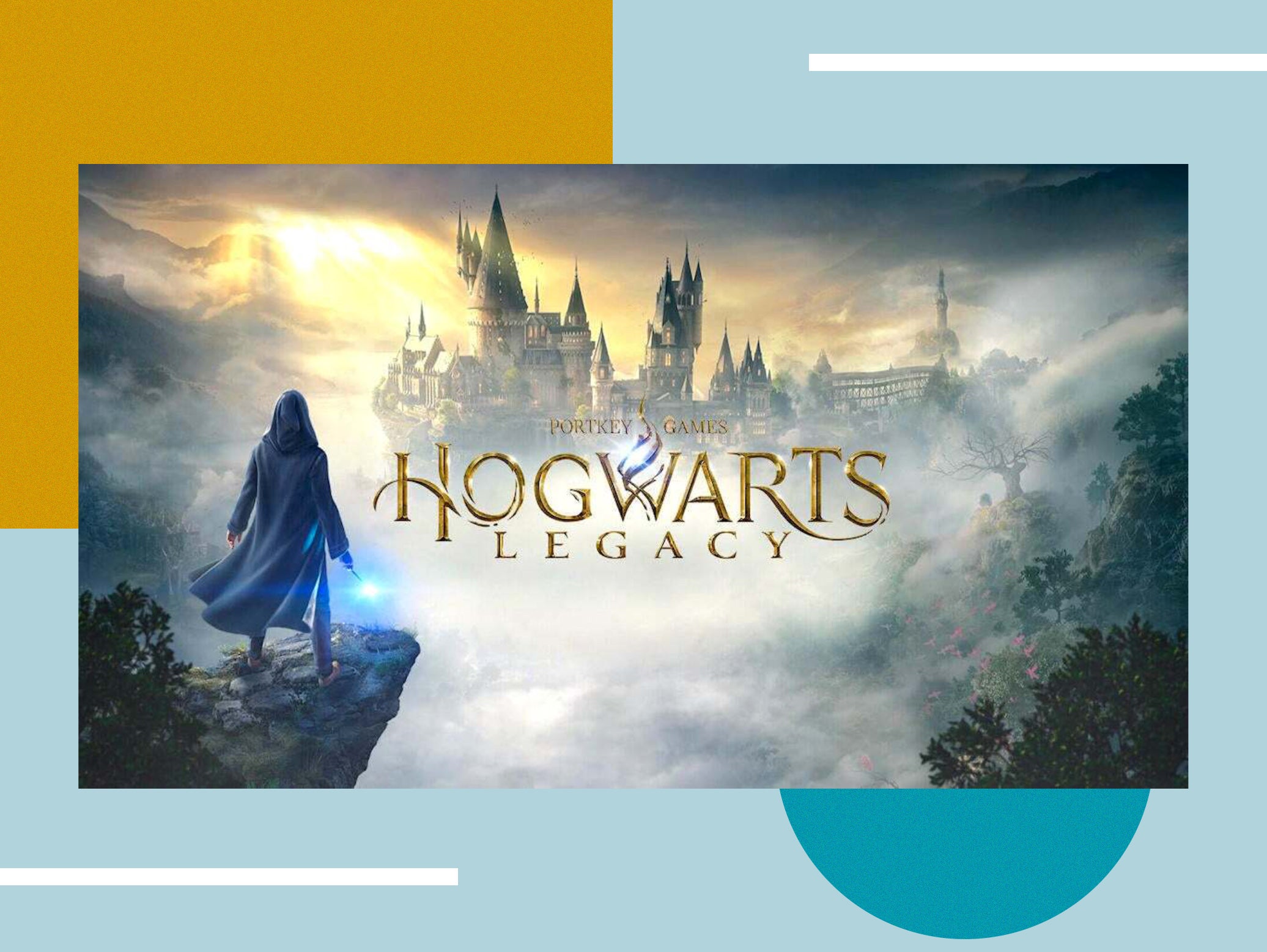 Hogwarts Legacy chega no final de 2022