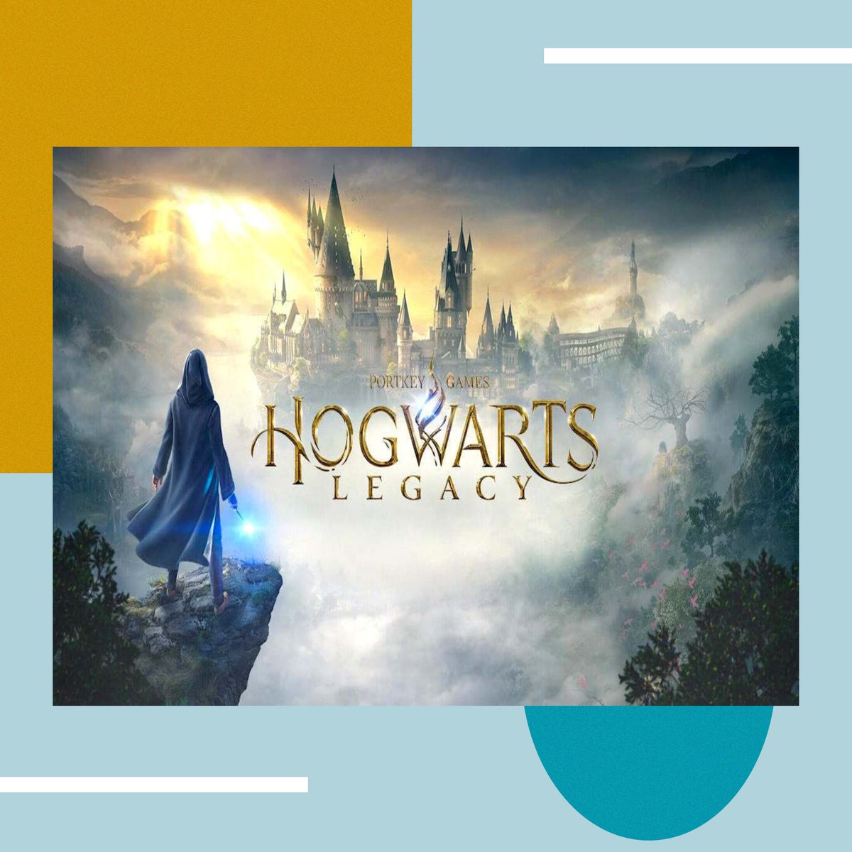 Hogwarts Legacy - PS4 Games