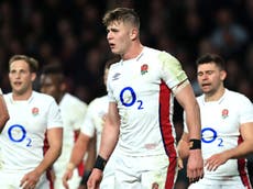 England spring surprise with team selection for France Six Nations clash