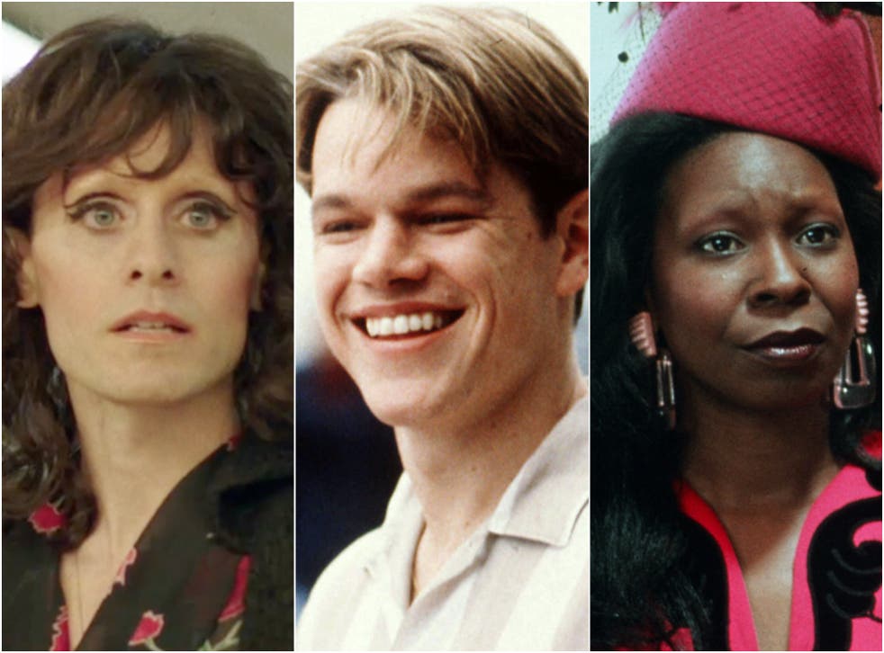 <p>Missing Oscars: Jared Leto in ‘Dallas Buyers Club’, Matt Damon in ‘Good Will Hunting’ and Whoopi Goldberg in ‘Ghost’</p>