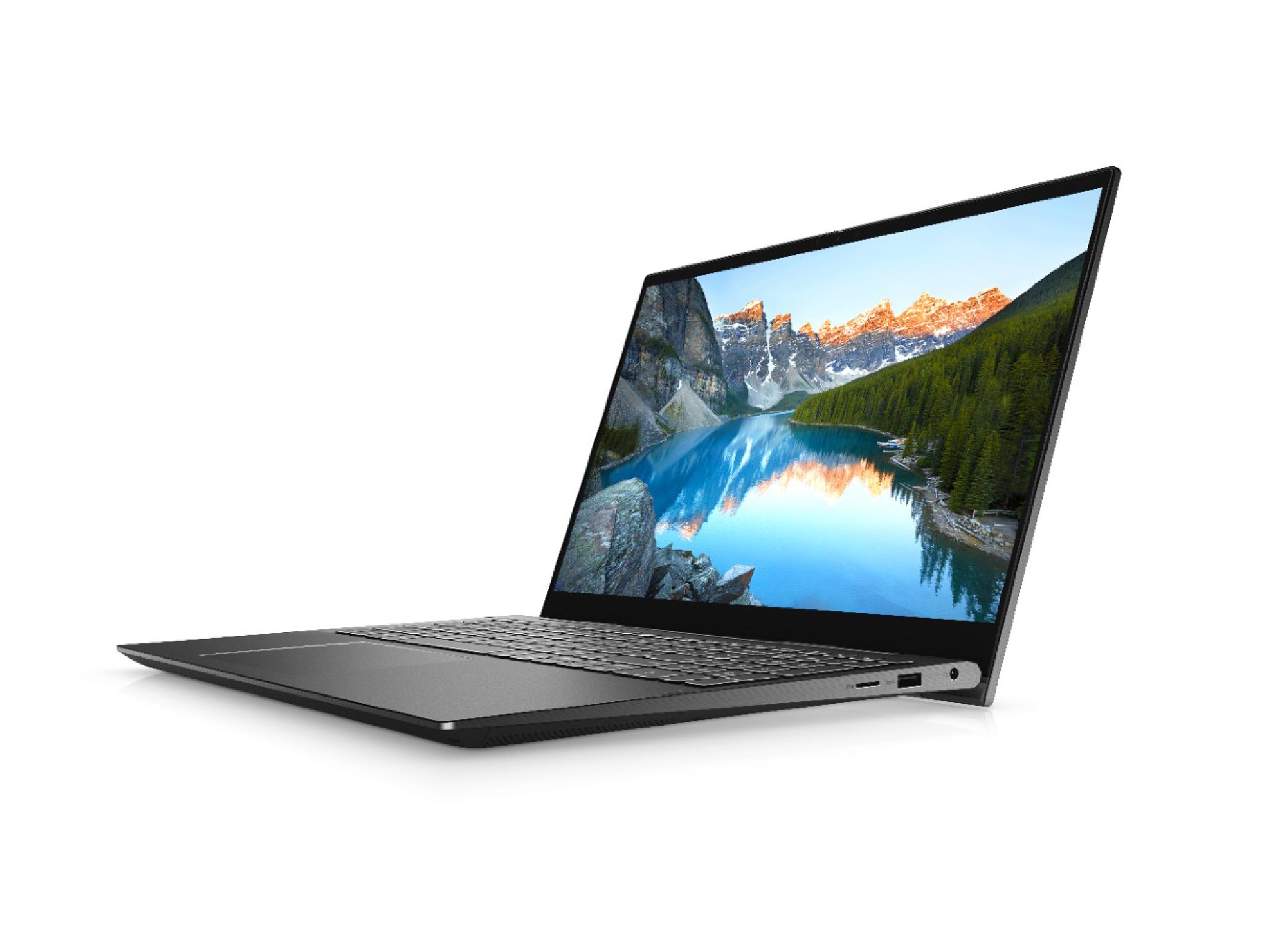 The Dell Inspiron 15 2-in-1 in black starts at £1,129