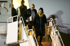  Iran disputes UK claim that £400m debt linked to Nazanin Zaghari-Ratcliffe release must be spent on aid