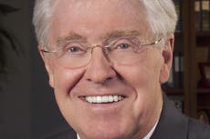 Koch Industries won’t join the more than 400 companies who have left Russia