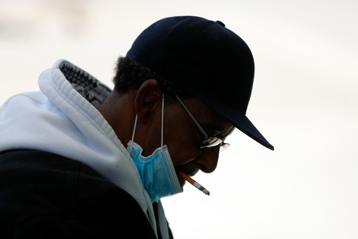 US adult smoking rate fell during first year of pandemic