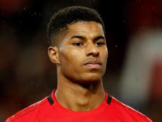 Marcus Rashford backs calls to urgently expand number of pupils receiving free school meals
