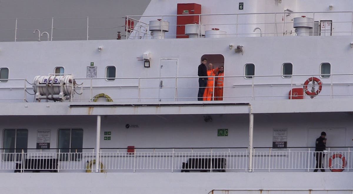 Northern Ireland politicians slam P&O and call for urgent Government action