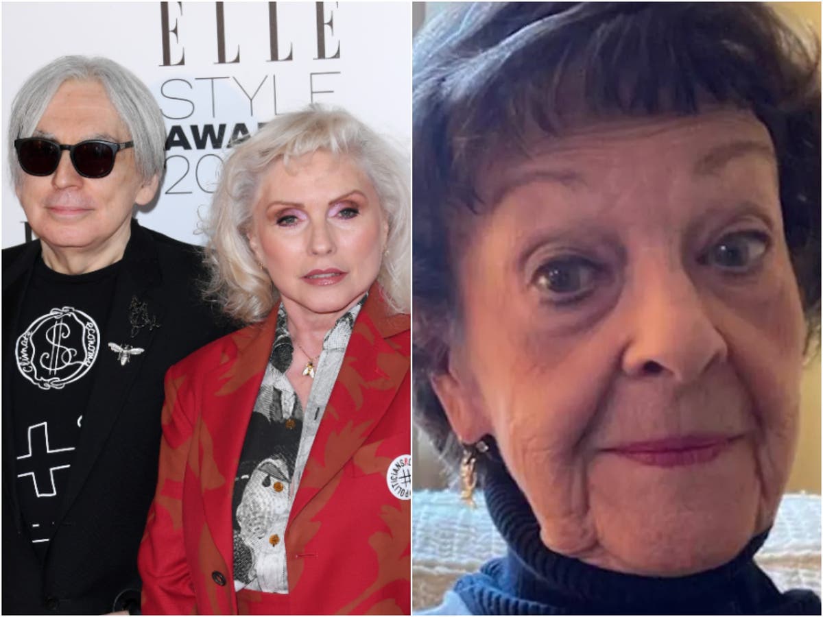 Blondie&rsquo;s Chris Stein posts appeal to find killer of Debbie Harry&rsquo;s vocal coach Barbara Maier Gustern