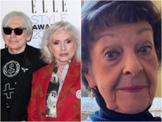 Blondie’s Chris Stein posts appeal to find killer of Debbie Harry’s vocal coach Barbara Maier Gustern