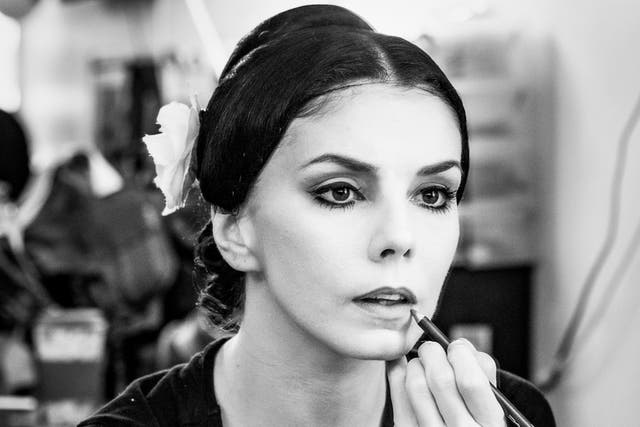 <p>Natalia Osipova, the ex-Bolshoi prodigy and current principal of the Royal Ballet,  is starring in ‘Swan Lake’ at London’s Royal Opera House</p>