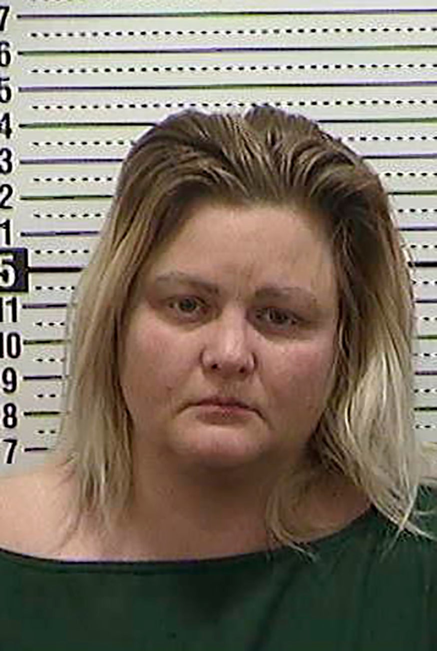 North Dakota woman arrested for allegedly killing boyfriend with
