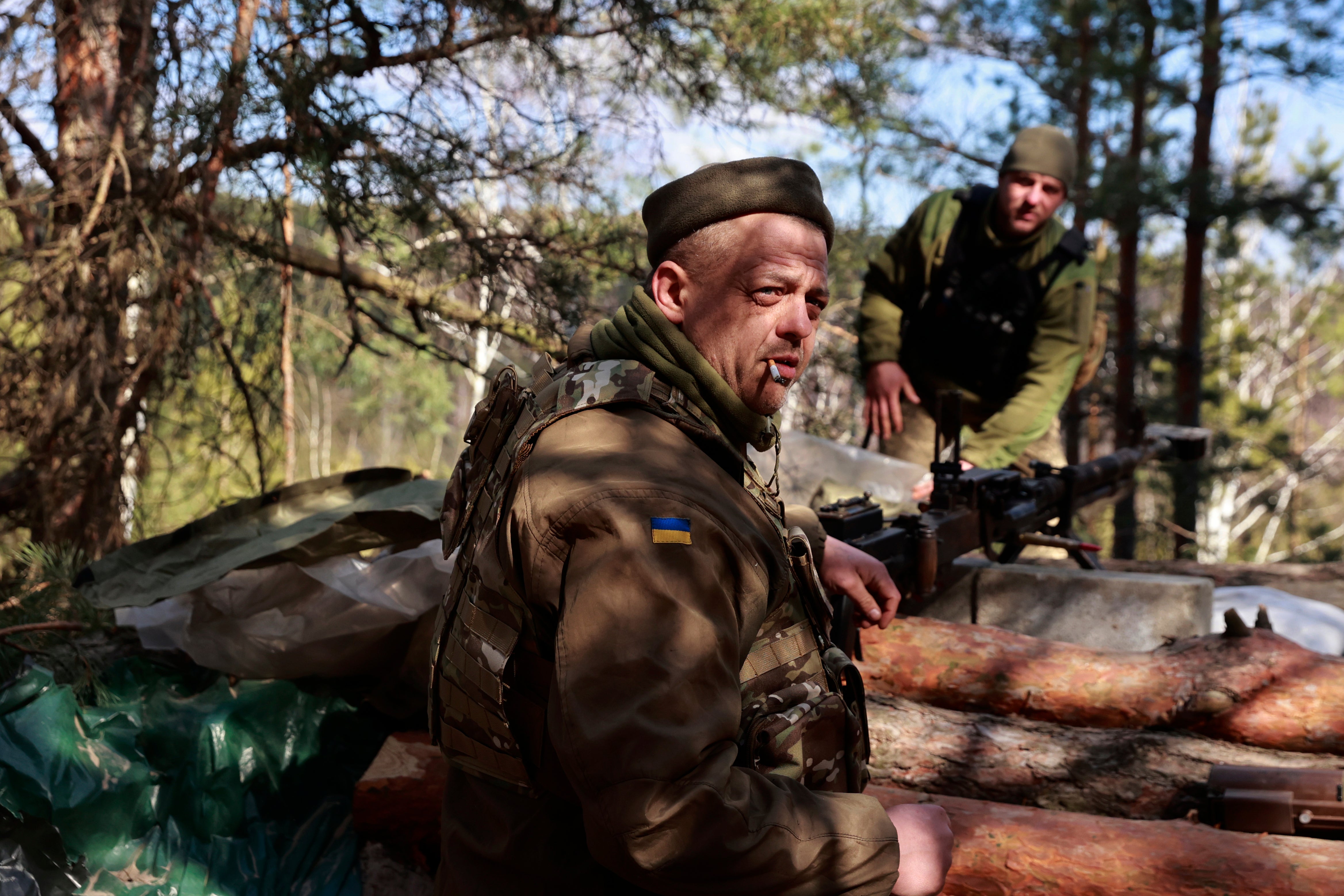 Russia Ukraine War Day In Photos