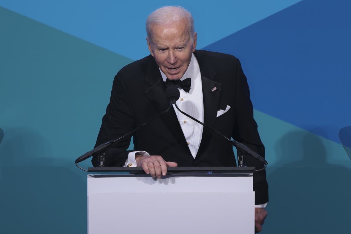 Good Friday Agreement &lsquo;cannot change&rsquo;, Biden warns at St Patrick&rsquo;s Day event