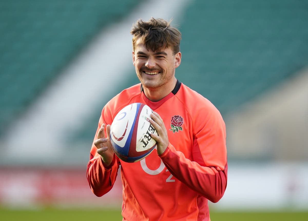Eddie Jones warns France will face an improved George Furbank this weekend Eddie Jones warns France will face an improved George Furbank this weekend