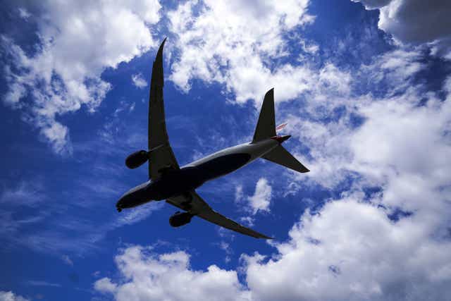 <p>The government is proposing a ‘delay repay’ system for aviation </p>