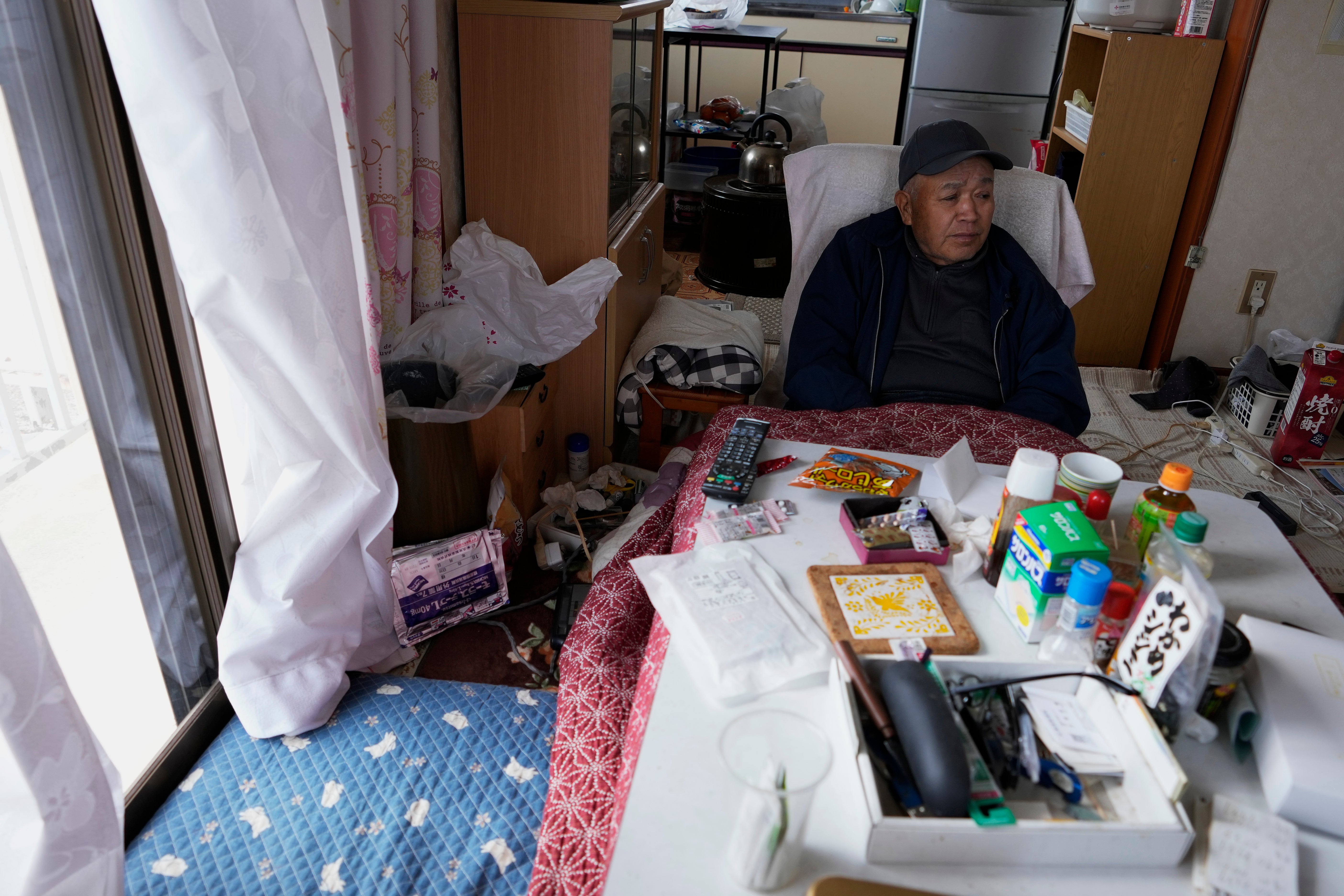 Japan Nuclear Town Reopening