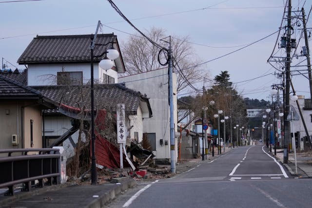 Japan Nuclear Town Reopening