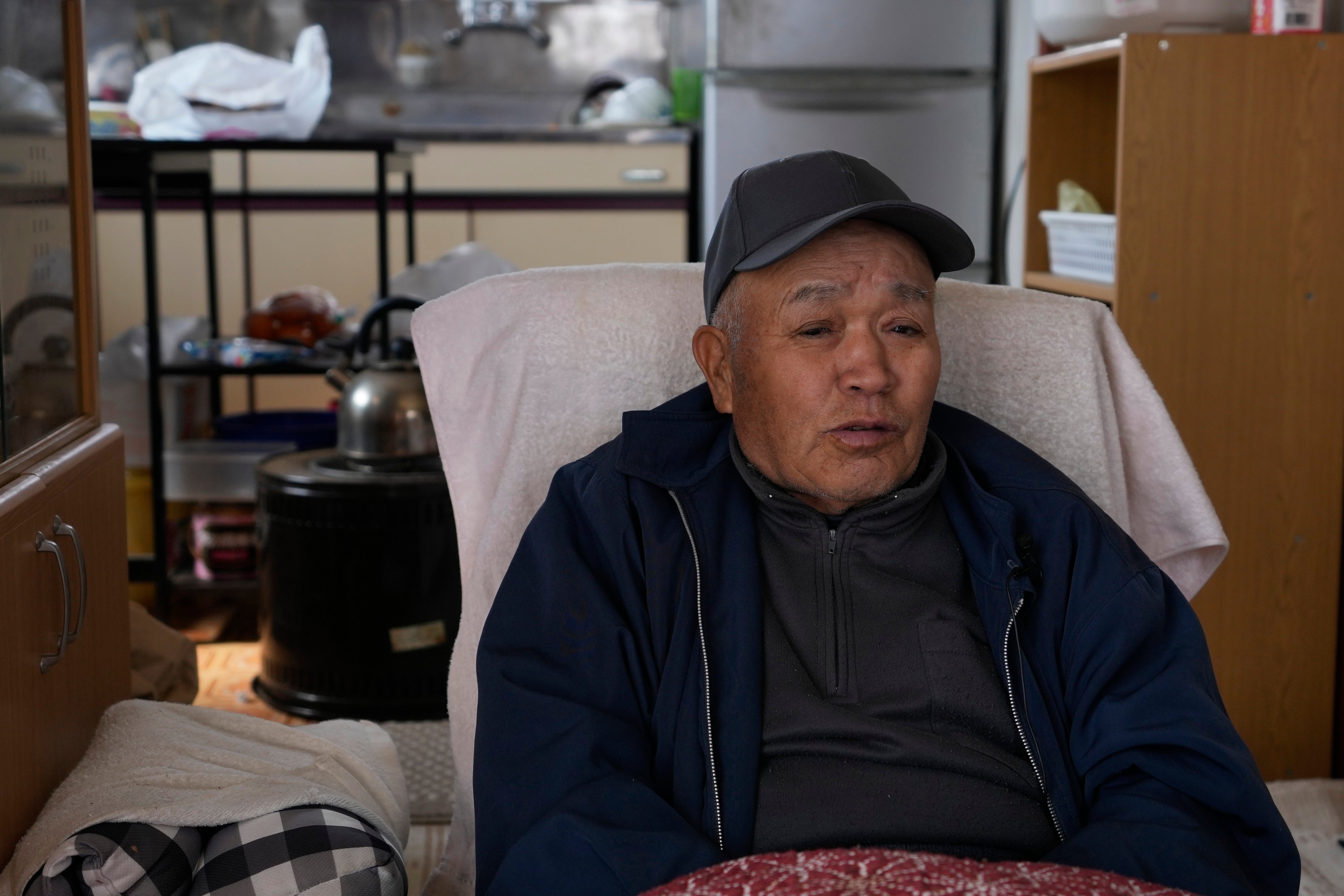 Japan Nuclear Town Reopening