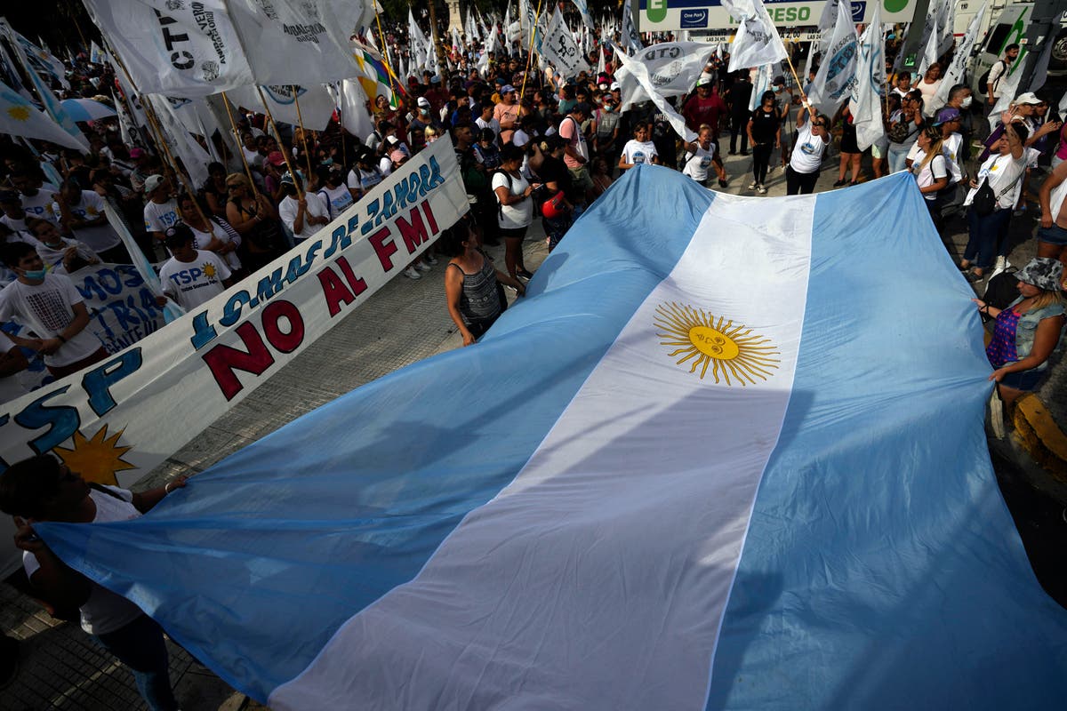 Acuerdo de préstamo de Argentina con el FMI finalizado