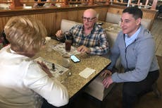 Pro-Trump Ohio candidates realize endorsement may never come