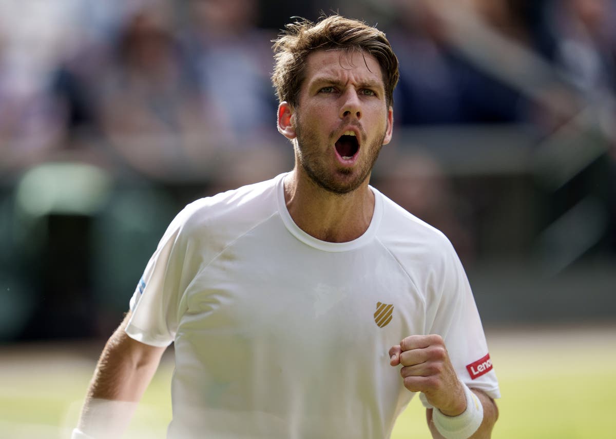 Britain&rsquo;s Cameron Norrie knocked out of Indian Wells in quarter finals