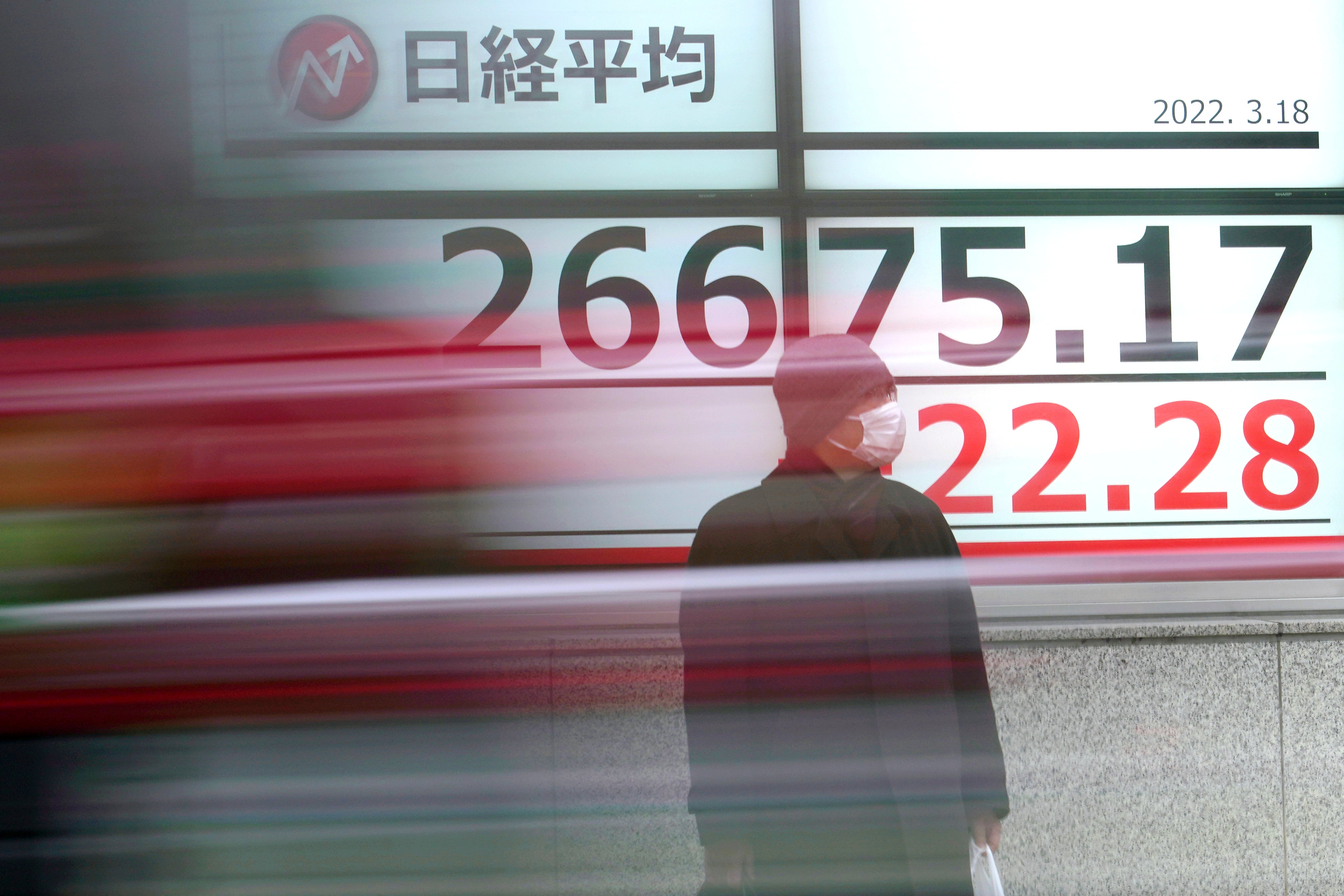 Japan Financial Markets