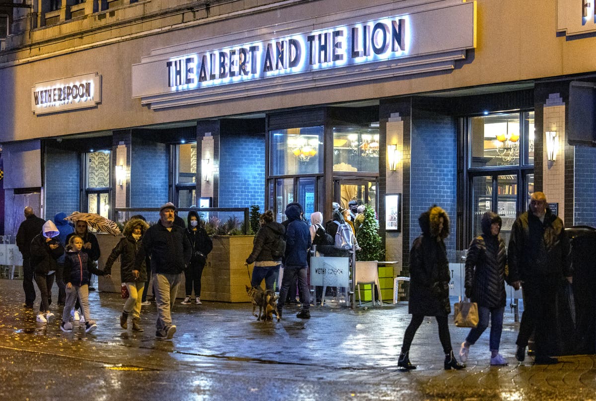 Wetherspoons sees &lsquo;more normal&rsquo; trade but cost pressures grow