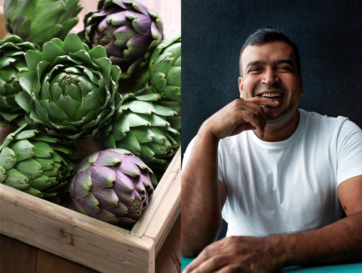 Chefs share their favourite spring ingredients &ndash; and how they&rsquo;ll be cooking them this season