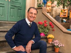 Emilio Delgado: Beloved handyman Luis on ‘Sesame Street’